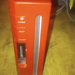 Red wii only