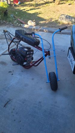 Gts Mini Bike