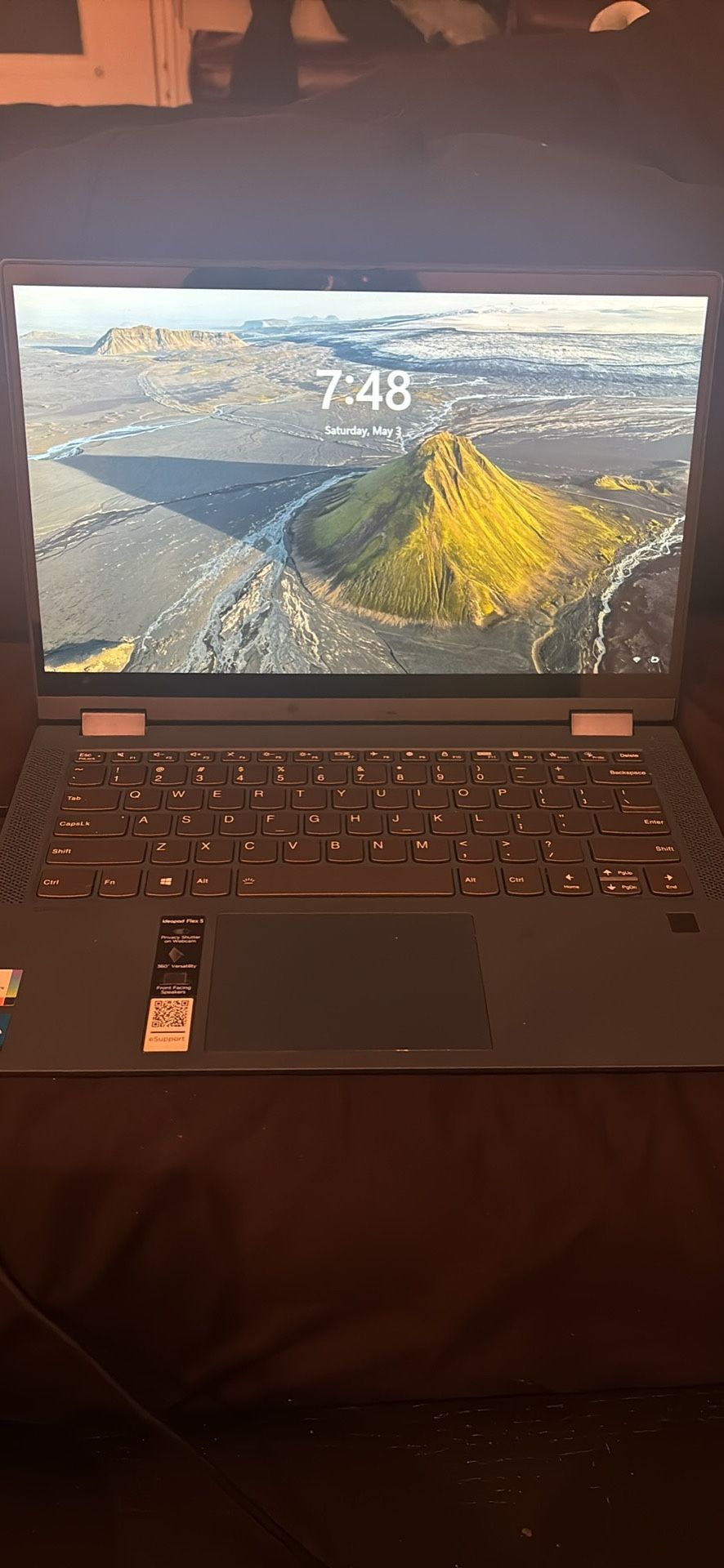 lenovo laptop