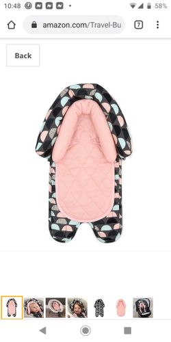 Travel bug Baby Insert