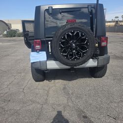 2010 Jeep Wrangler
