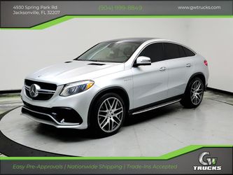 2017 Mercedes-Benz AMG GLE 63 Coupe