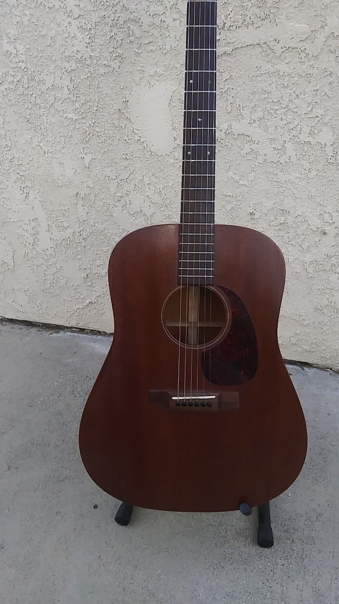 Martin D15m Acoustic Guitar