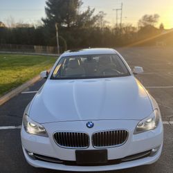2014 BMW 528xi
