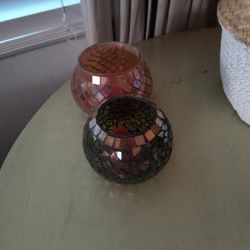 Votive Candle Holders