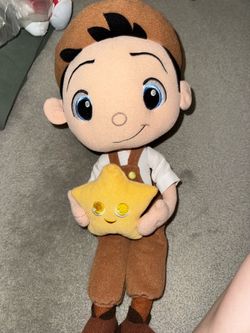 Disney La Luna plush