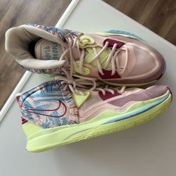 Nike Kyrie 7 "Pastel Pack" multi-coloured