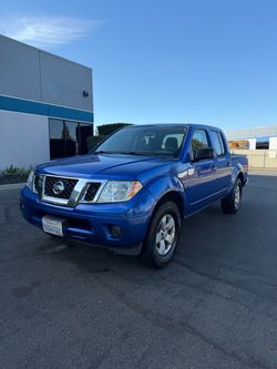 2012 Nissan Frontier
