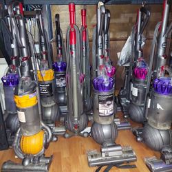 Dyson Ball Vacuum Cleaner $100 each