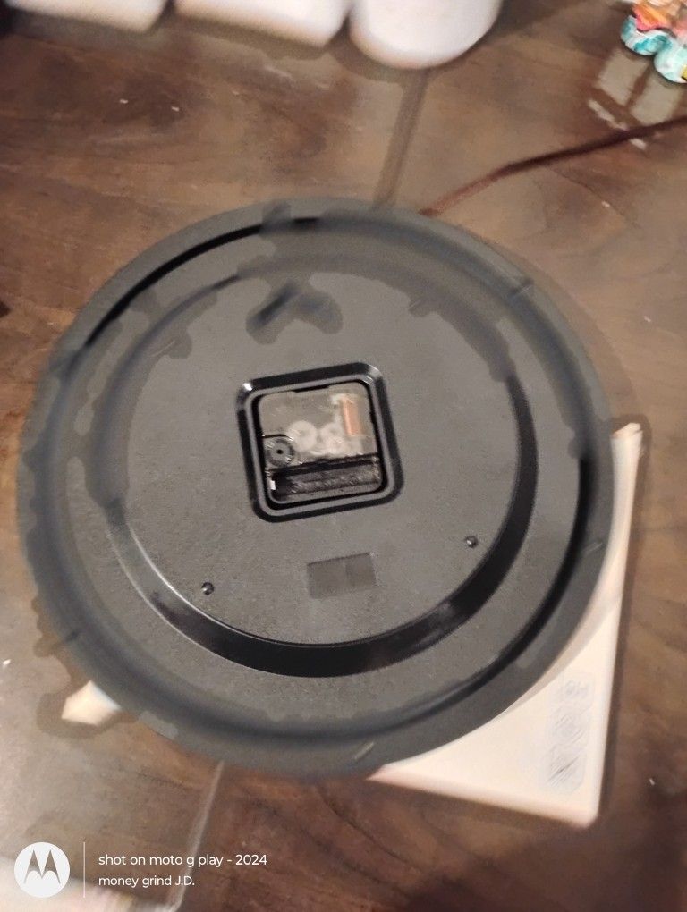 Clock