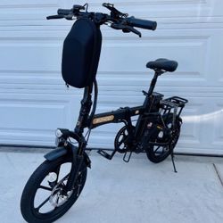 E-bike