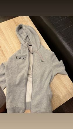 Lacoste sweatshirt