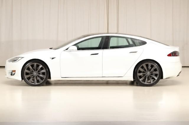 2021 Tesla Model S Awd