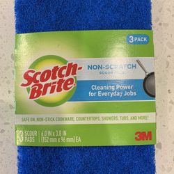 Scotch Brite 30 Pads