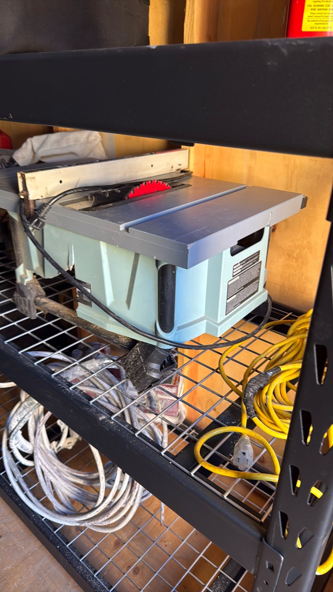 Table Saw