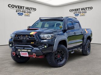 2018 Toyota Tacoma
