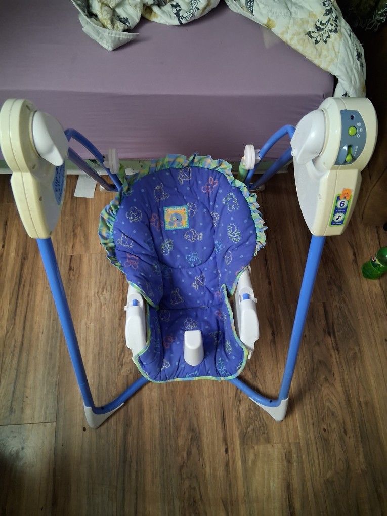 Baby Swing