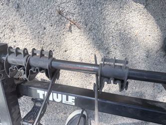 Thule Speedway Bike Rack – Hitch Mount