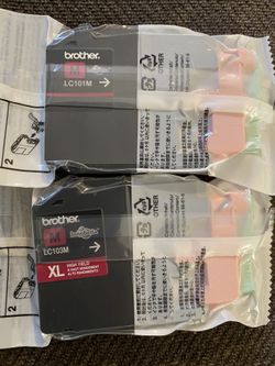 Brother Printer Ink M LC103M XL