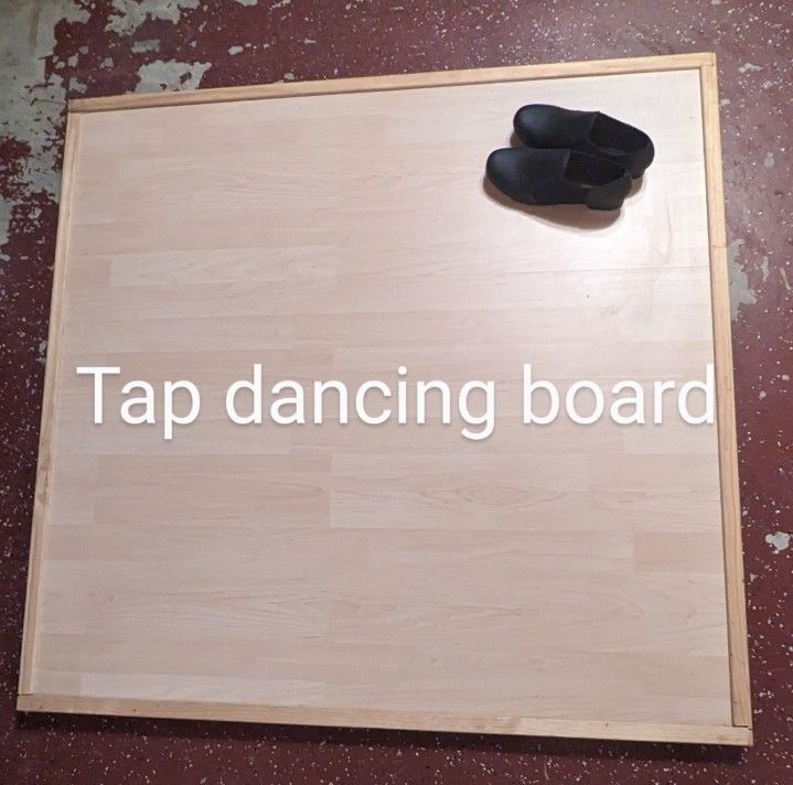Tap Dancing Board