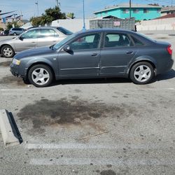 2005 Audi A4