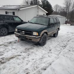 1996 Chevrolet Blazer