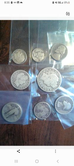 Silver Coins
