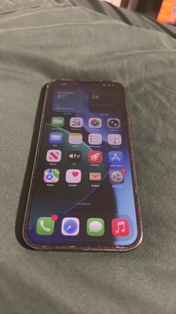 Used iPhone 13 pro max