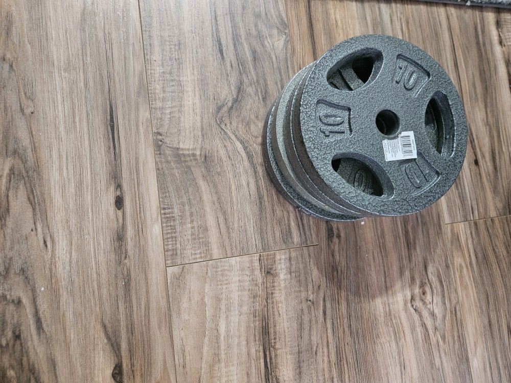 CAP Barbell Adjustable Weight Set