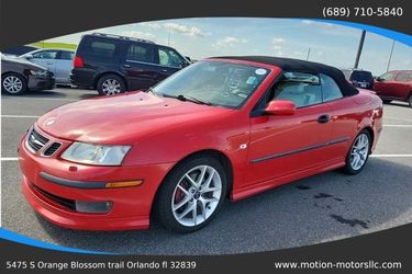 2004 Saab 9-3