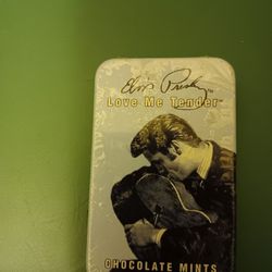 Elvis Presley Breath Mints