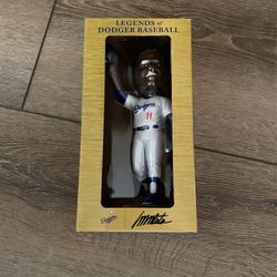 Manny Mota Legends Bobblehead