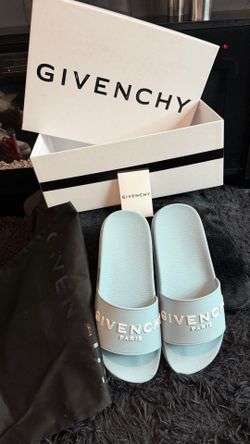 GIVENCHY slides