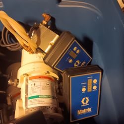 Fluid Pump Systems