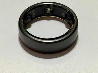 Oura Ring Gen3 Stealth Size 12 - Used