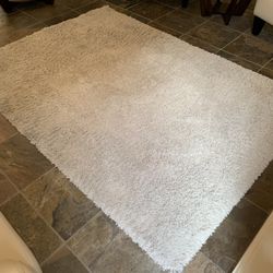 White/Cream Carpet