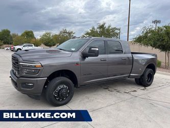 2025 RAM 3500
