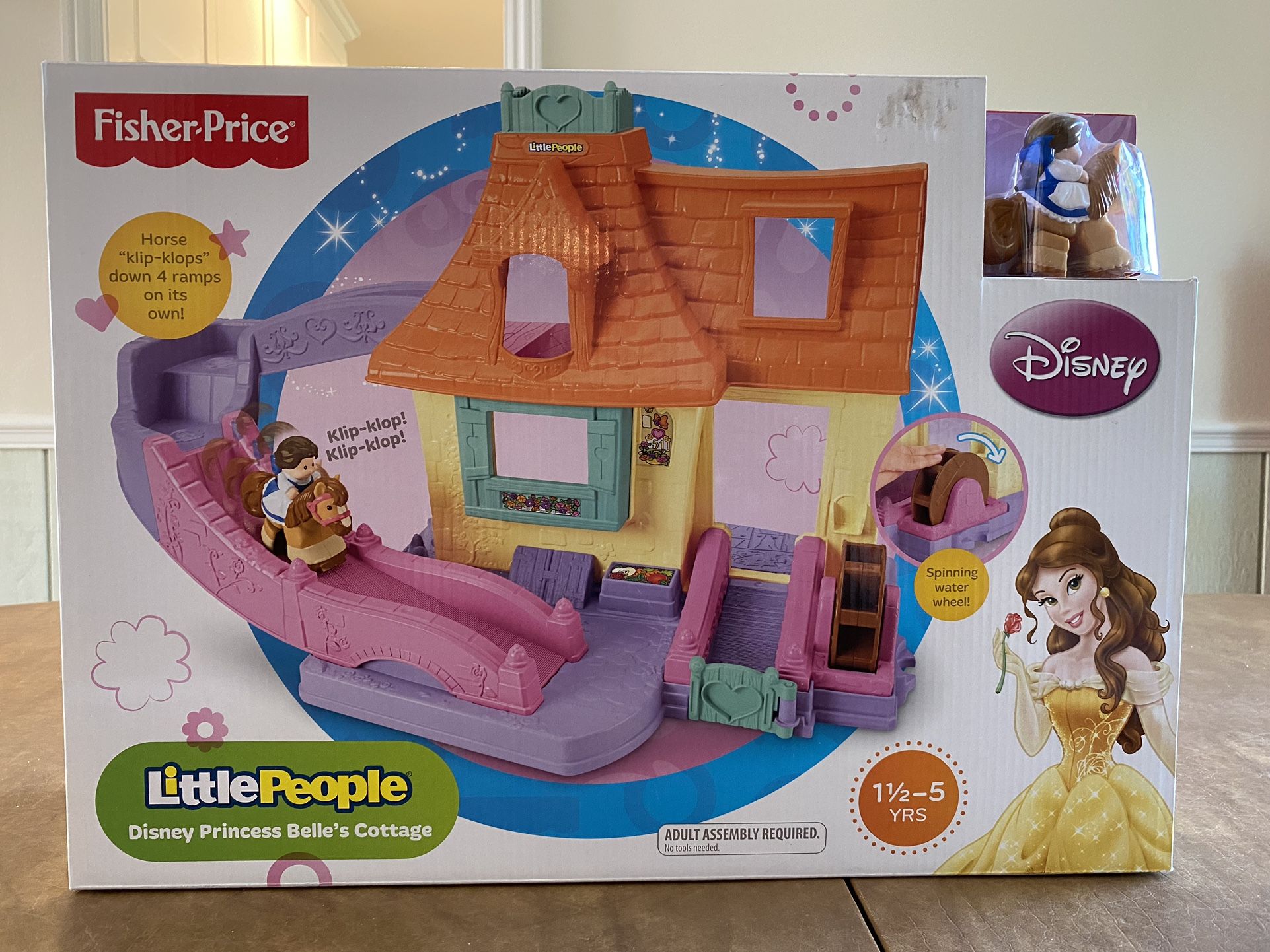 Little people cottage 2025