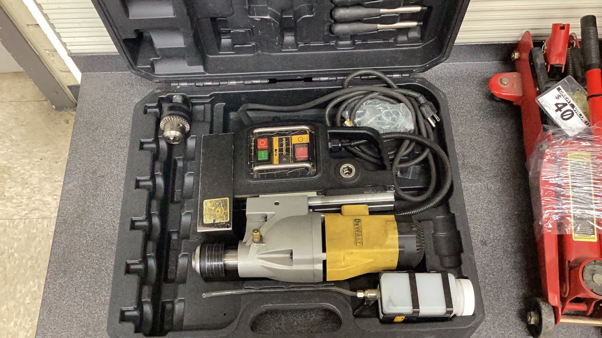 Dewalt Magnetizer