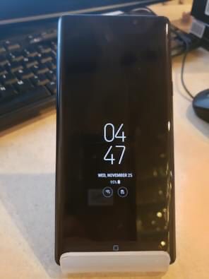 Like New Samsung Galaxy Note 9 128gb Unlocked