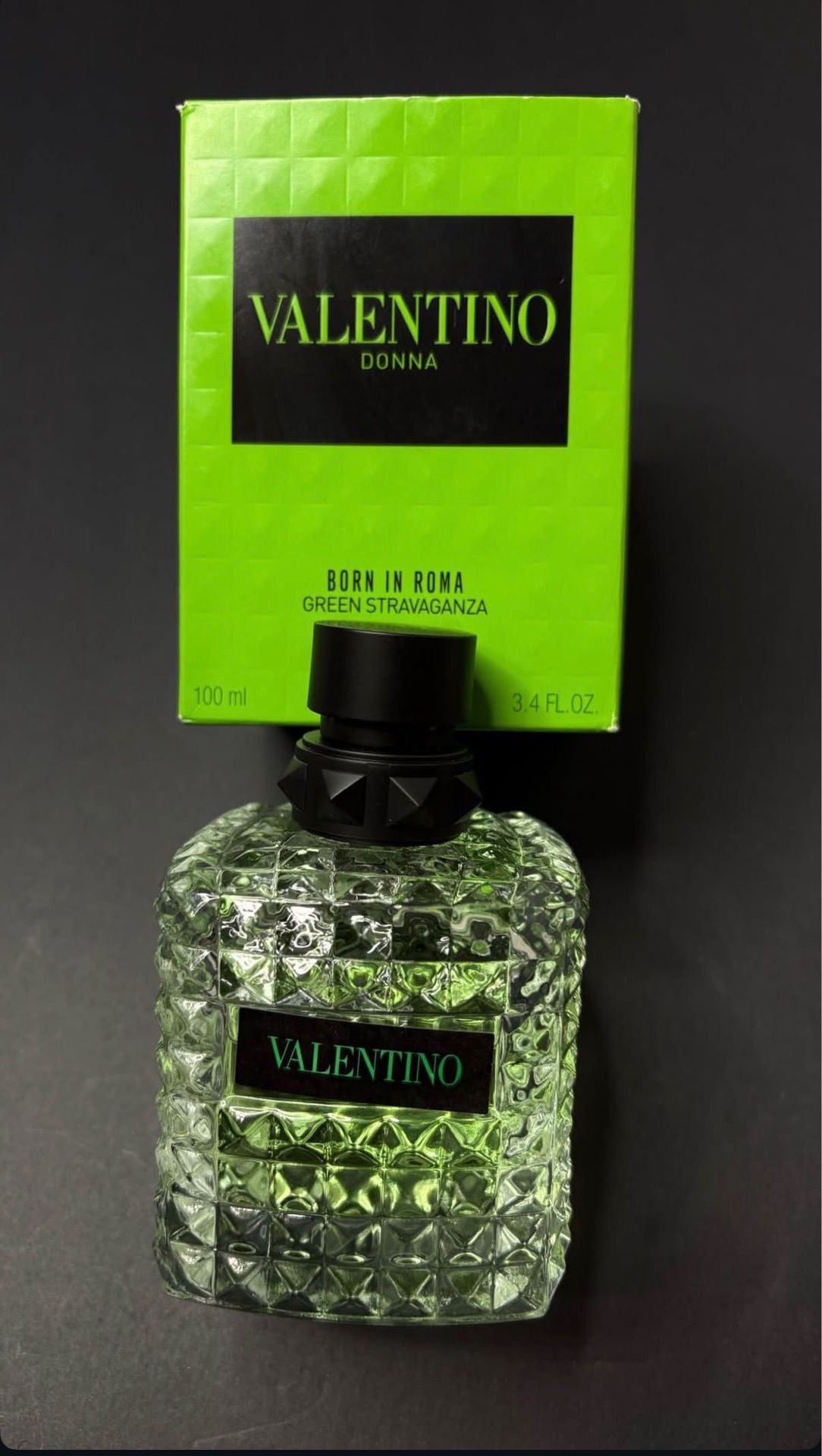 Valentino Donna Born In Roma Green Stravaganza