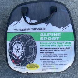 Tire Chain