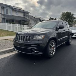 2012 Jeep Grand Cherokee