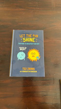 FREE puns book