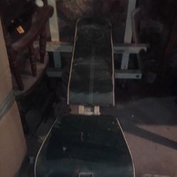 Weight Bench