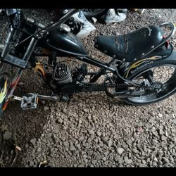 80cc Motorized Chopper Bike for Sale in Sherwood OR OfferUp