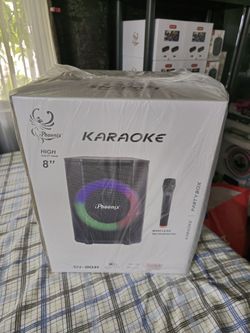 BLUETOOTH RECHARGABLE SPEAKER