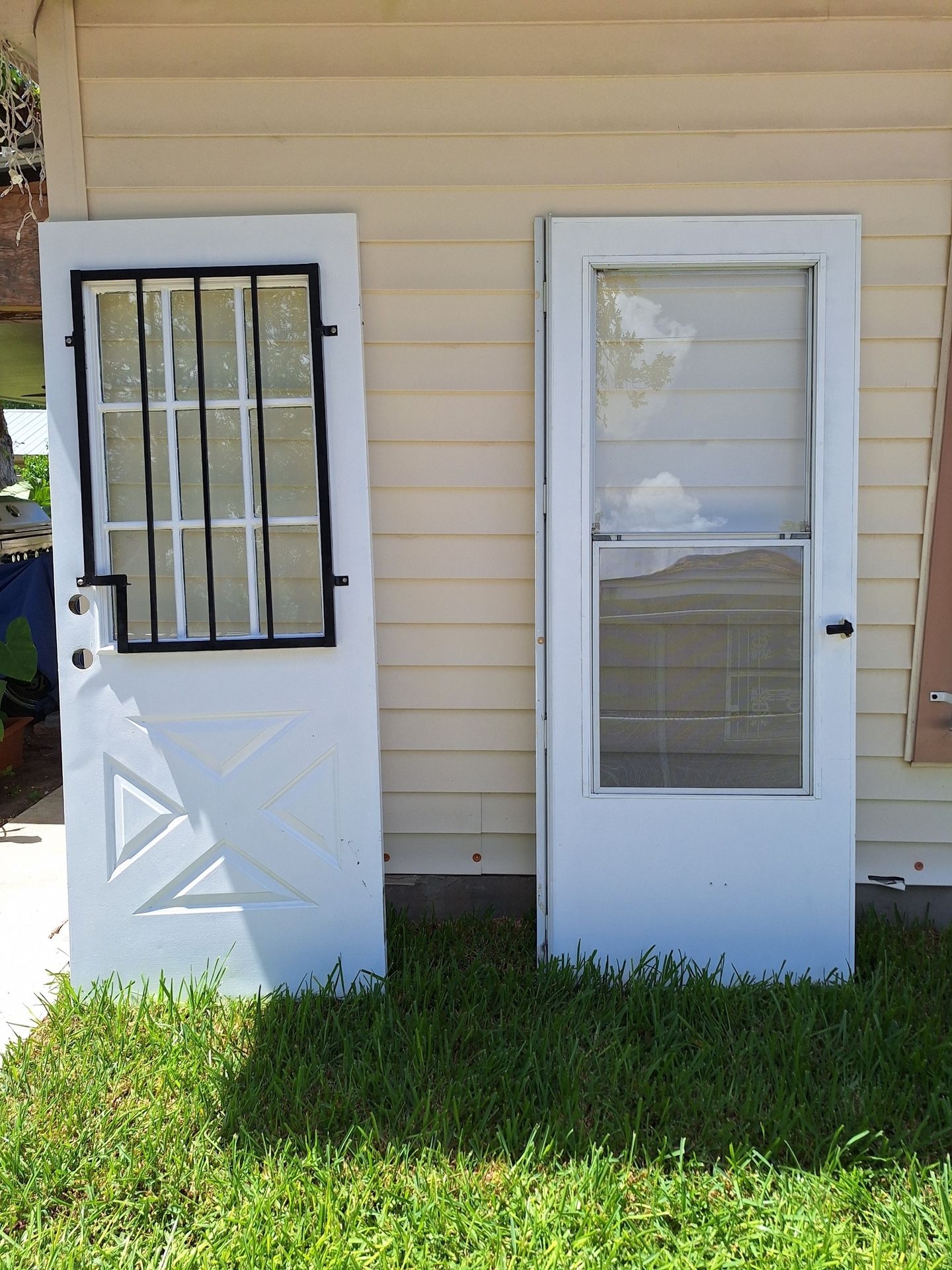 2 Doors For Sale