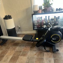 Exercise Machine