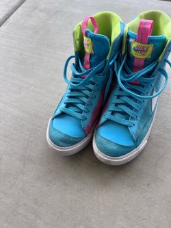 Nike kids multi trainers